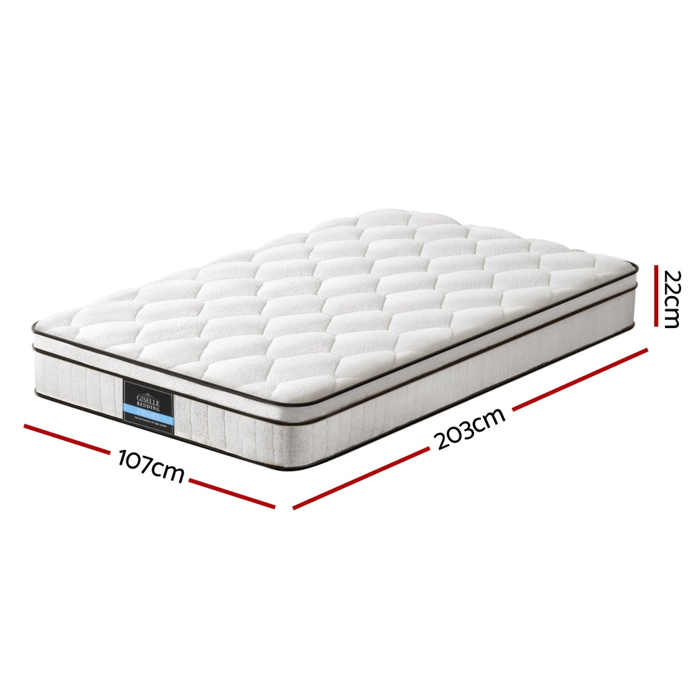 22cm Giselle Mattress KS Size