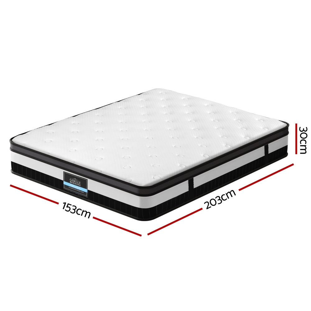 30cm Giselle Mattress Queen Size