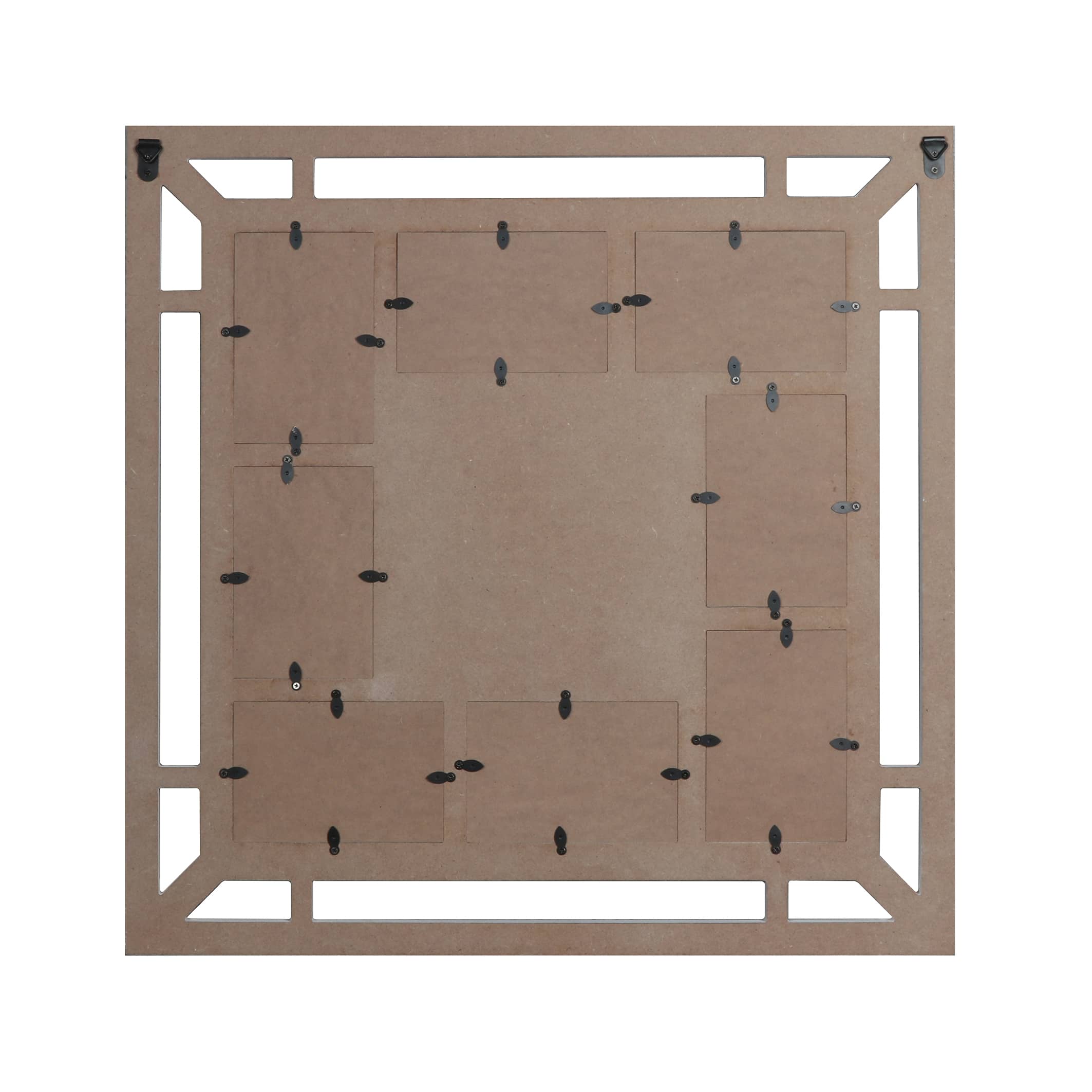 We Call It Family' Wall Hanging Photo Gallery Collage 60cm