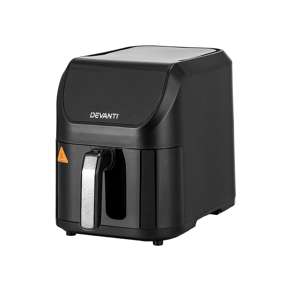 Air Fryer 5L W/ LCD Touch 1500W