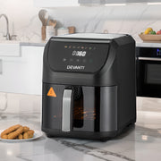 Air Fryer 5L W/ LCD Touch 1500W