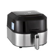 5.5L Air Fryer & Grill LCD Fryers 1500W