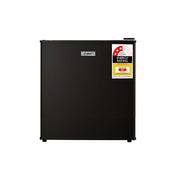 48L Bar Fridge Black