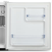 48L Bar Fridge White