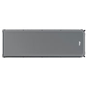 Weisshorn Self Inflating Mattress Camping Sleeping Mat Air Bed Pad Single Grey