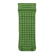 Weisshorn Self Inflating Mattress Camping Sleeping Mat Air Bed Pad Single Pillow