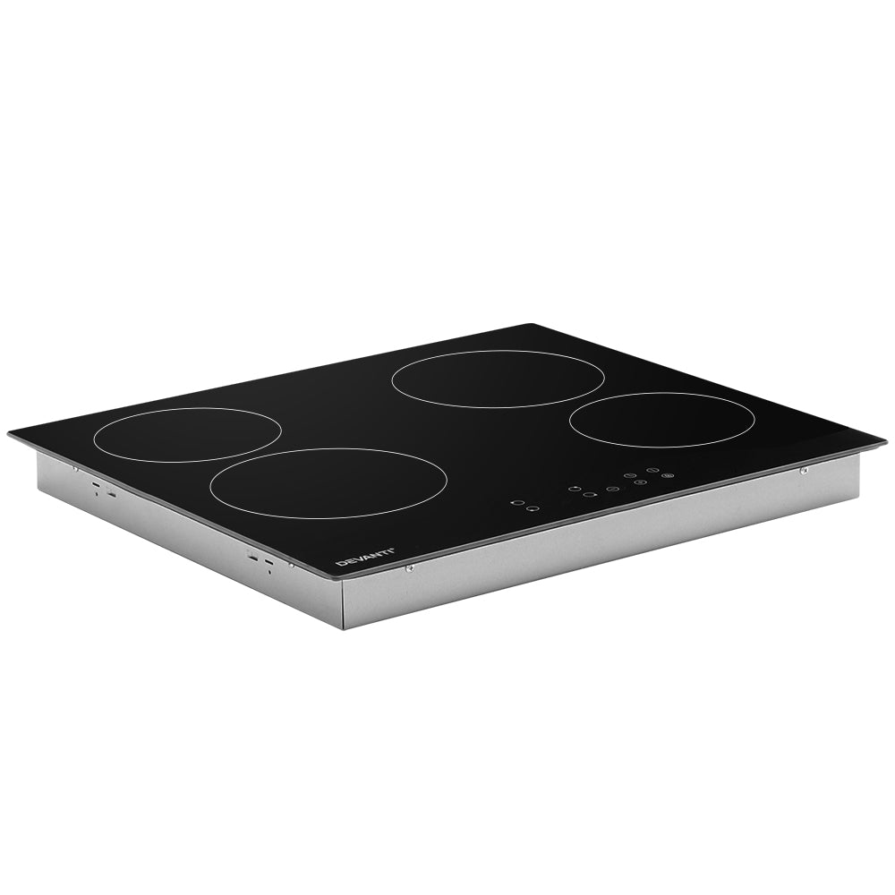 Electric Ceramic Cooktop 60cm Touch Control