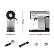 20 Bar Coffee Machine Espresso Cafe Maker