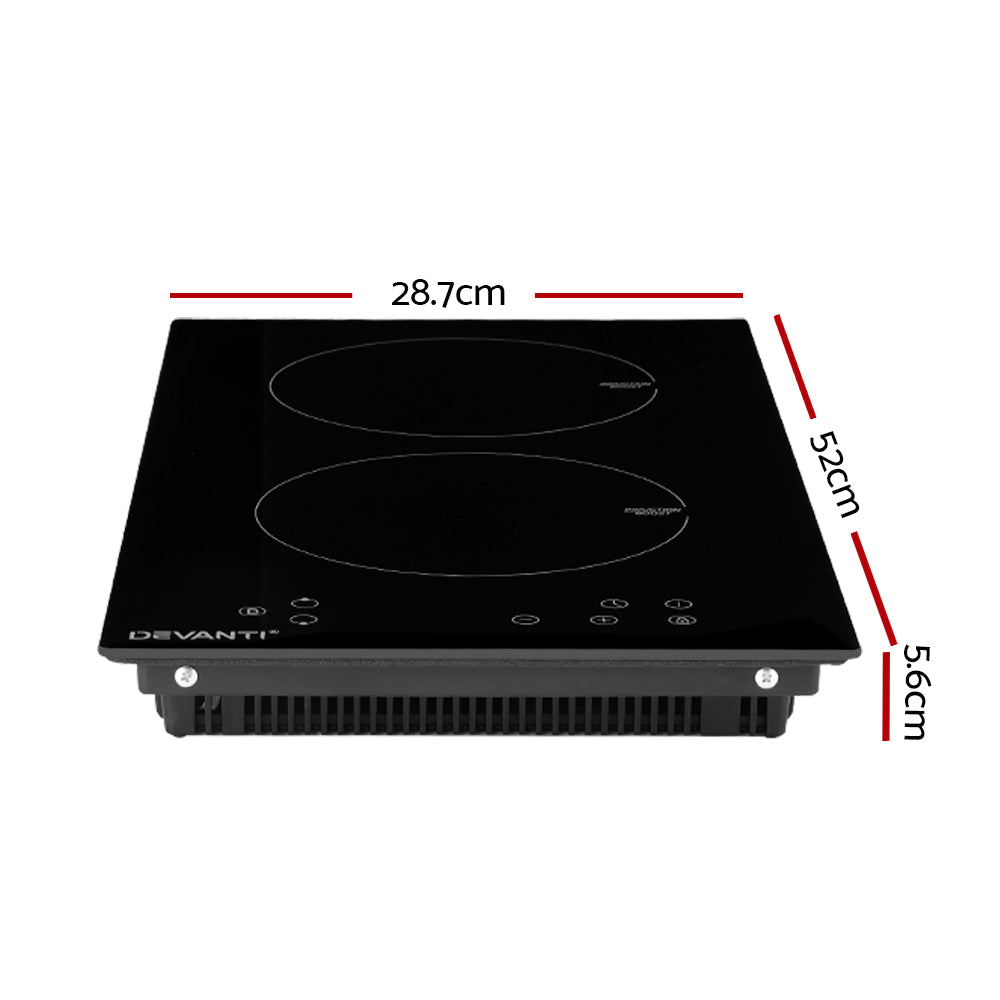 Induction Cooktop 30cm Electric Cooker