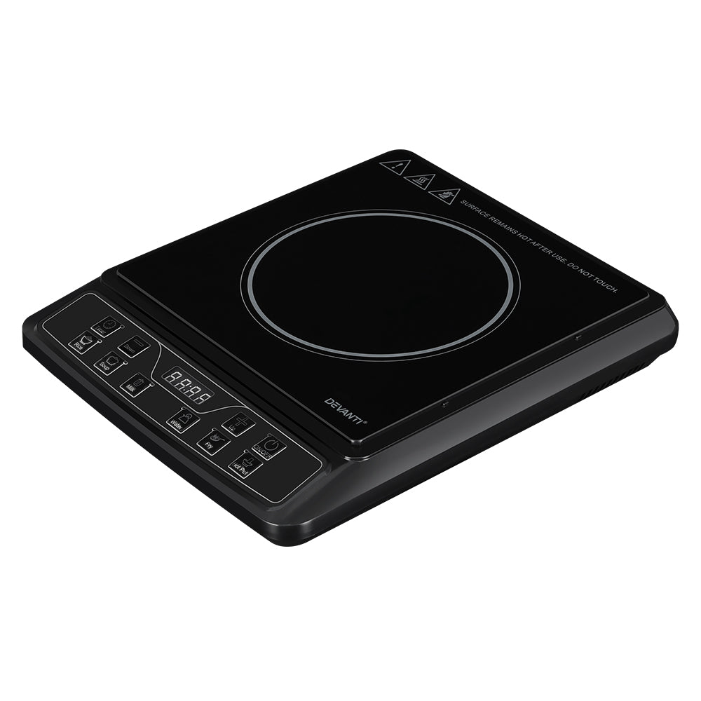 Induction Cooktop 30cm Portable Cooker