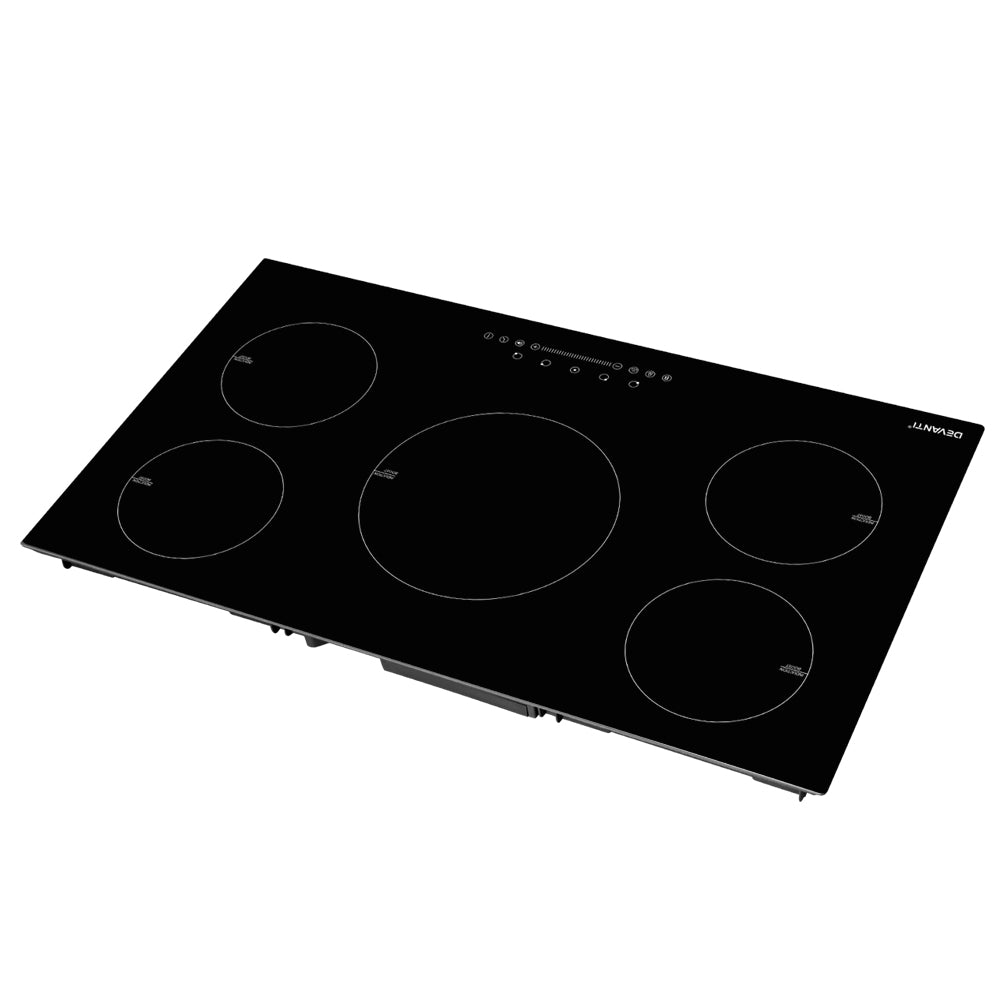 Induction Cooktop 90cm Electric Cooker