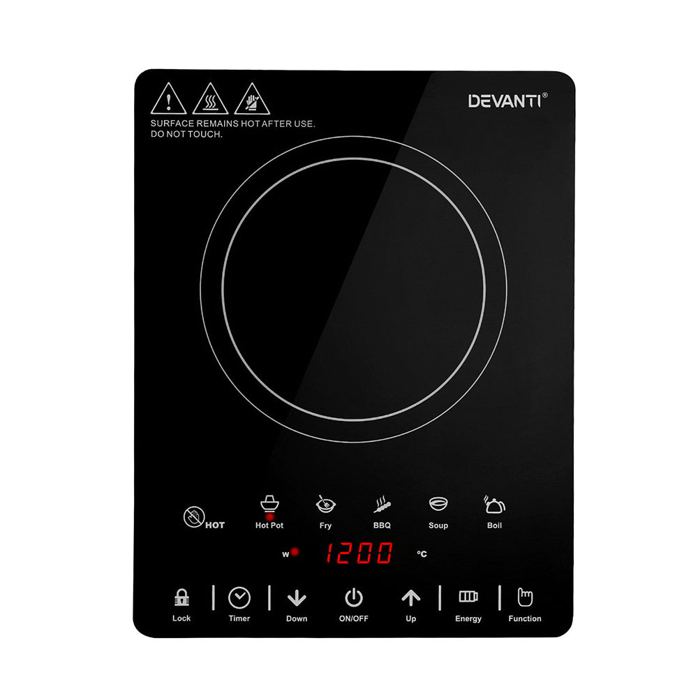 Electric Ceramic Cooktop 30cm