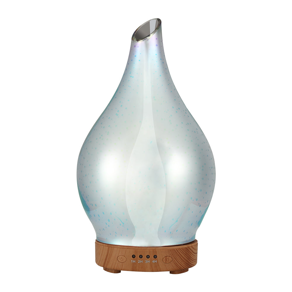 Aroma Diffuser Aromatherapy Humidifier 3D 100ml