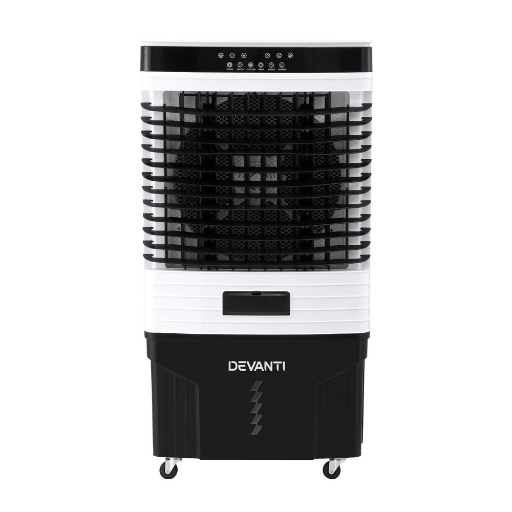 60L Evaporative Air Cooler Conditioner