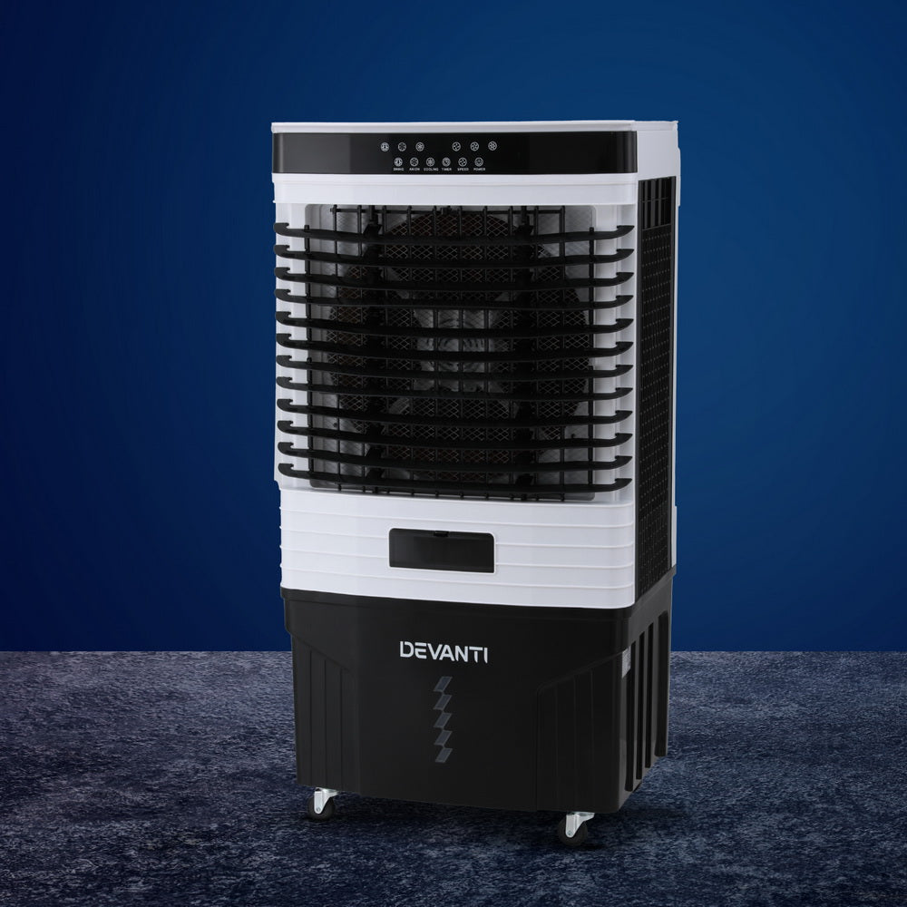 60L Evaporative Air Cooler Conditioner