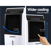 Evaporative Air Cooler Fan Conditioner 8L