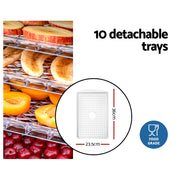 10 Trays Food Dehydrator