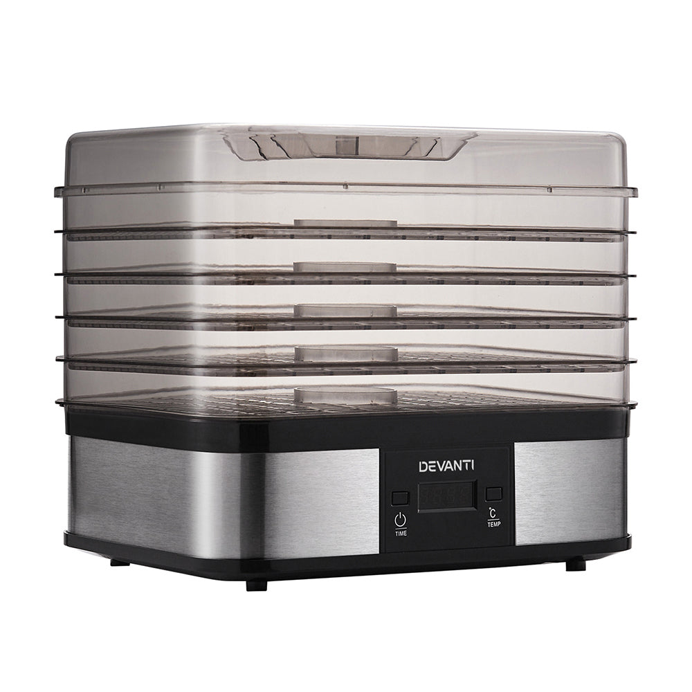 5 Trays Food Dehydrator