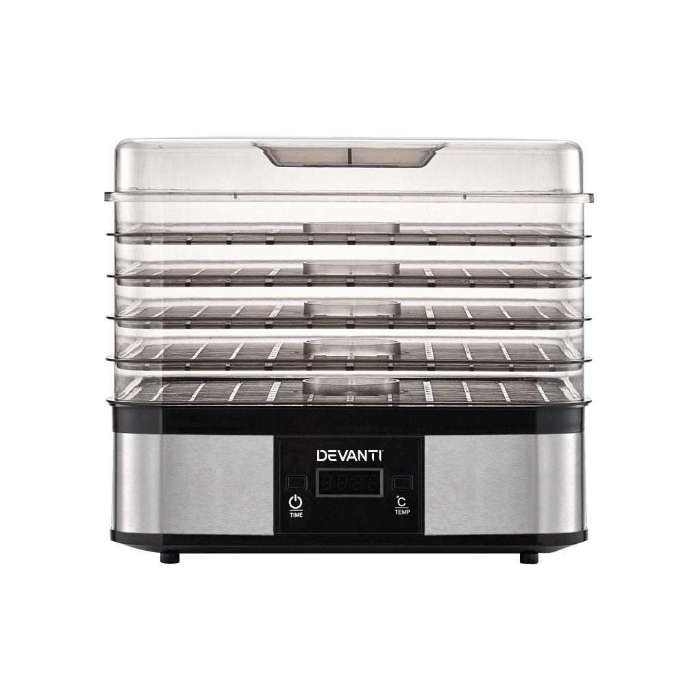 5 Trays Food Dehydrator