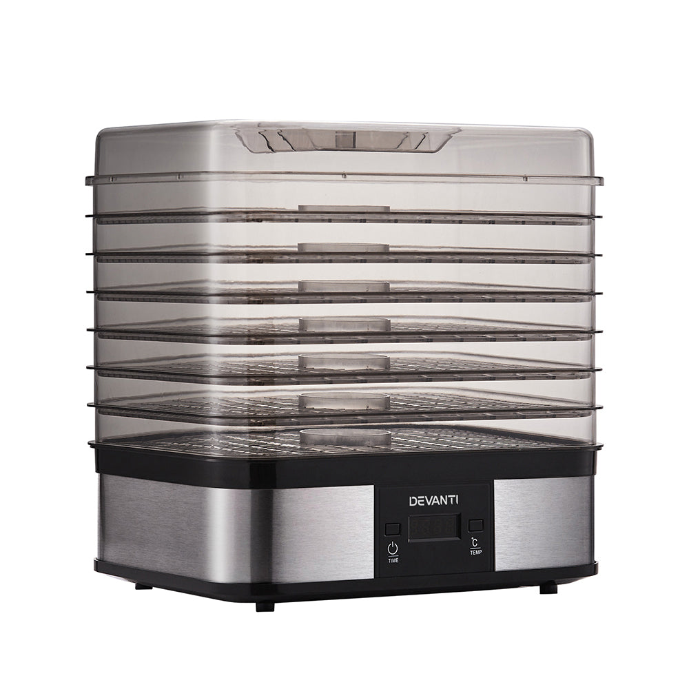 7 Trays Food Dehydrator