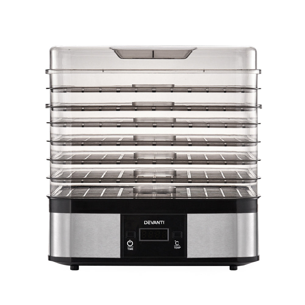 7 Trays Food Dehydrator