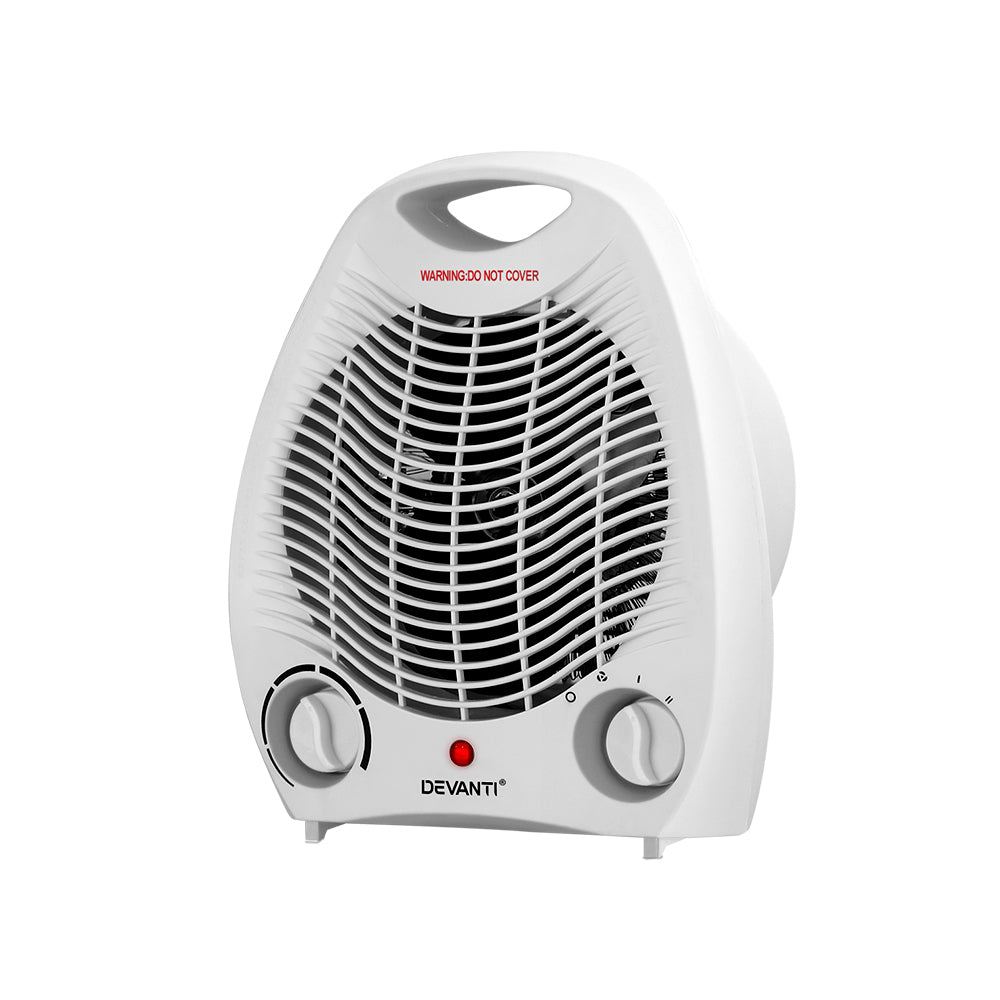 Electric Fan Heater 2000W