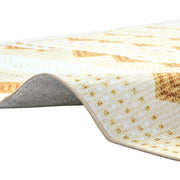 Artiss Rug 160x230cm Area Rug Washable Mat Large Carpet Soft Short Pile Ella