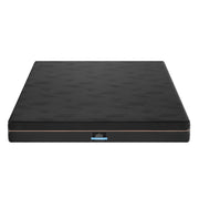 Giselle 18cm Memory Foam Mattress Green Tea Foam Cool Gel Foam Mattresses King