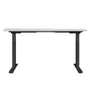 Artiss Standing Desk Motorised Dual Motor White 140CM