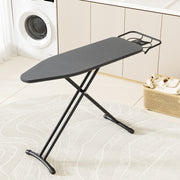 Ironing Board Foldable Iron Rest Black