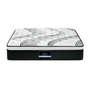 Giselle Bedding 32cm Mattress Euro Top Super King
