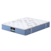 25cm Giselle Mattress King Bed Pocket Spring Mattresses