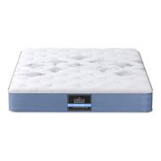 25cm Giselle Mattress King Bed Pocket Spring Mattresses