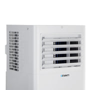 Portable Air Conditioner 7000BTU Cooling Mobile Fan Cooler Dehumidifier