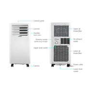 Portable Air Conditioner 7000BTU