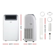 Portable Air Conditioner WiFi 12000BTU