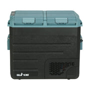 Glacio 60L Portable Fridge Freezer Cooler Camping 12V/24V/240V Caravan Car