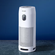 Devanti Air Purifier 4-Layer HEPA Filter White