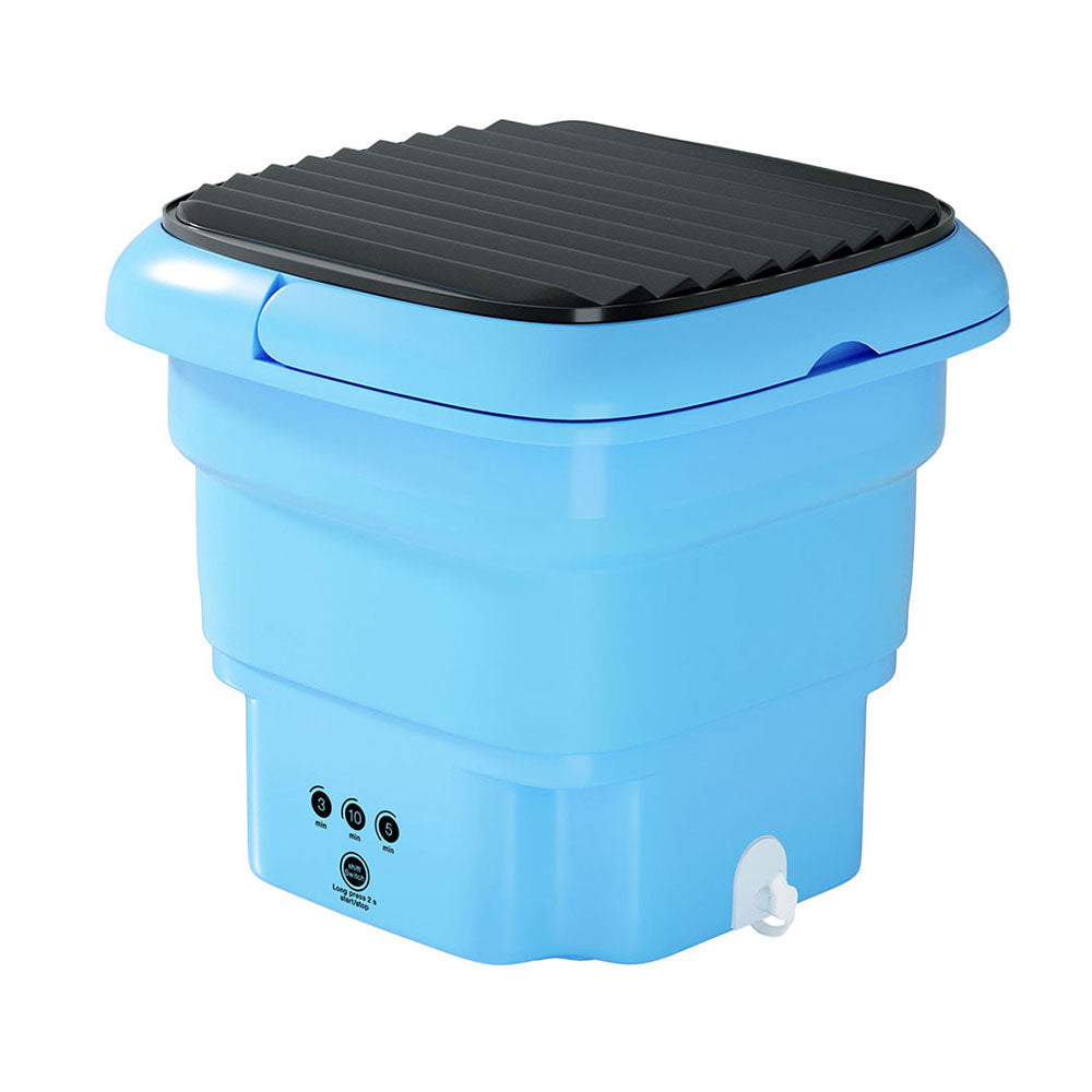 Portable Washing Machine 4.5L Blue