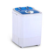 Portable Washing Machine 4.6KG Blue