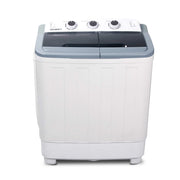 Portable Washing Machine Twin Tub 5KG White