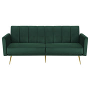 Artiss Sofa Bed 3 Seater Couch Convertible Lounge Adjustable Arm Recliner Velvet