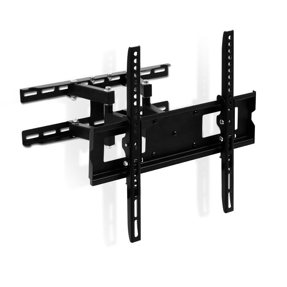 TV Wall Mount Bracket for 23"-55" LED LCD Full Motion Dual Strong Arms