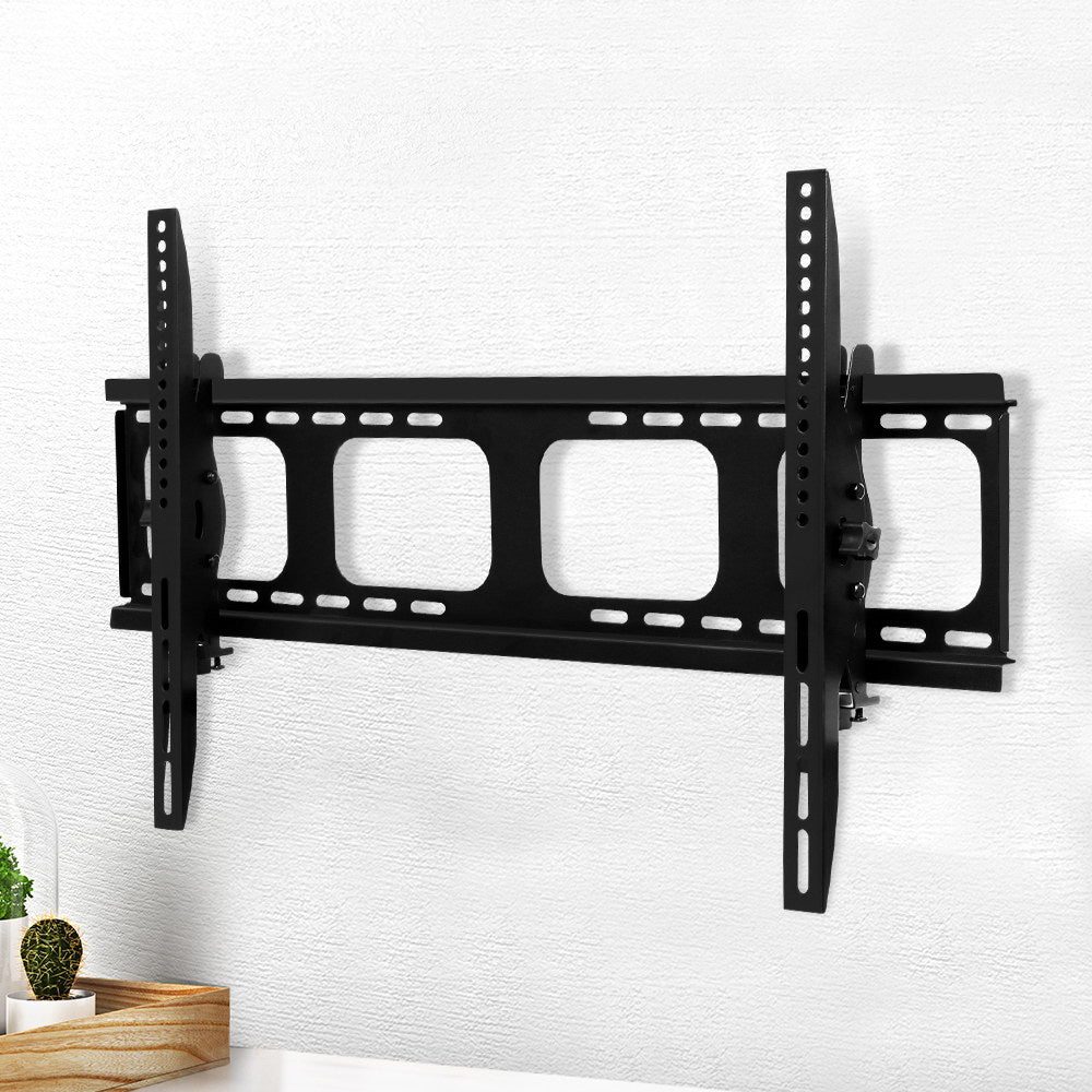 TV Wall Mount Bracket for 42"-90" LED LCD TVs Tilt Slim Flat Low Profile