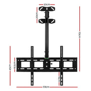 TV Wall Mount Bracket for 32"-75" LED LCD TVs Full Motion Ceiling Mounted