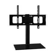 TV Stand Mount Bracket for 32"-70" LED LCD Swivel Tabletop Desktop Plasma