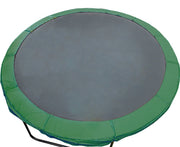 Kahuna 12ft Trampoline Replacement Spring Pad Round Cover - Green