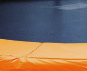 Kahuna 14ft Trampoline Replacement Pad Round - Orange