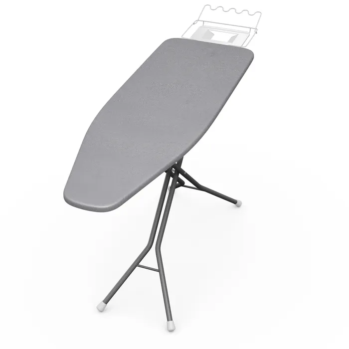 Ironing Board Cover 35x 115cm - Metallic Gray