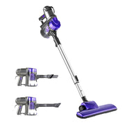 Stick Vacuum Cleaner Handheld Corded 450W Purple